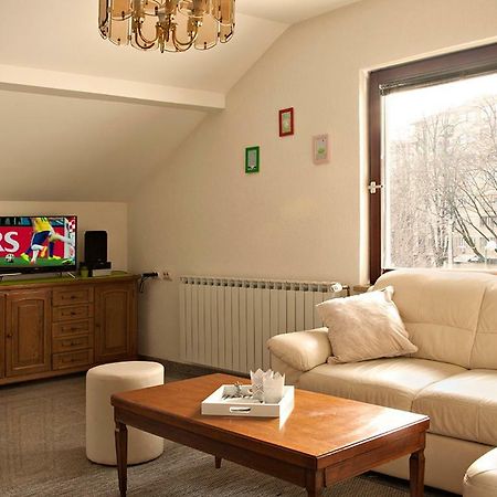 Zagi Apartment Zagrzeb Zewnętrze zdjęcie