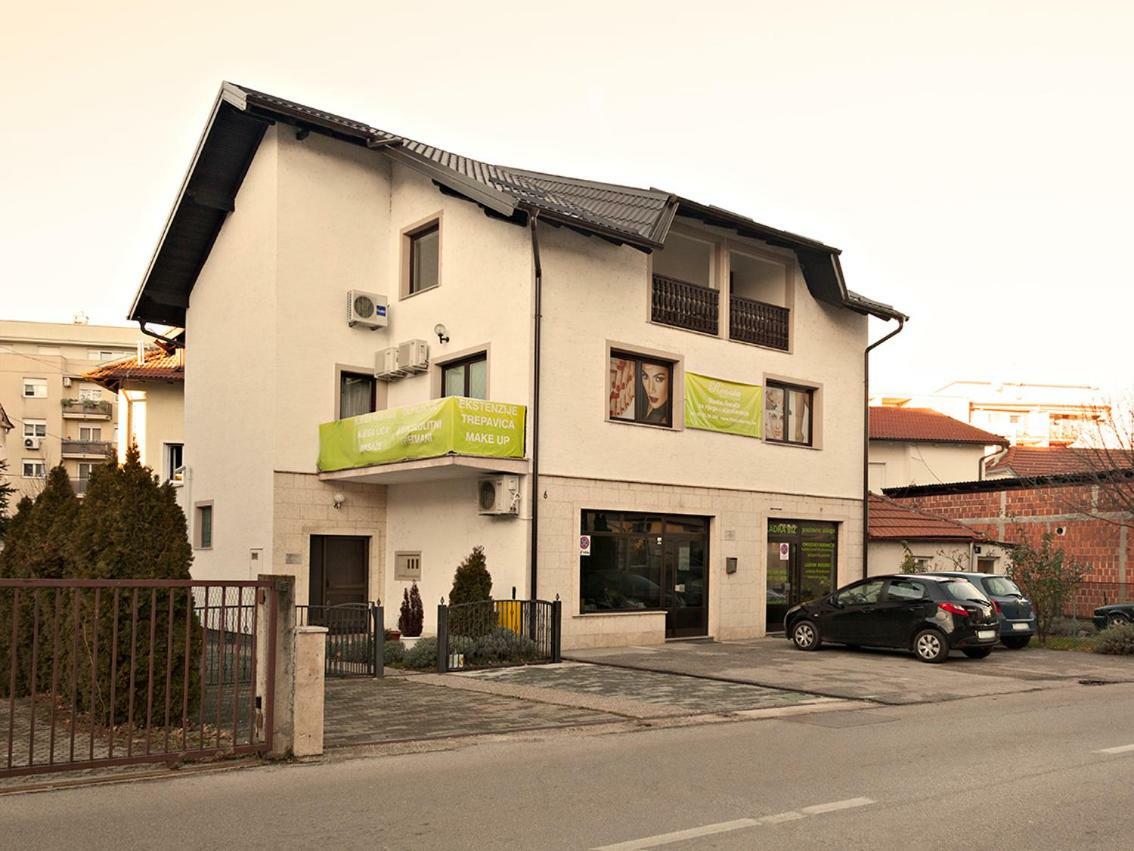 Zagi Apartment Zagrzeb Zewnętrze zdjęcie