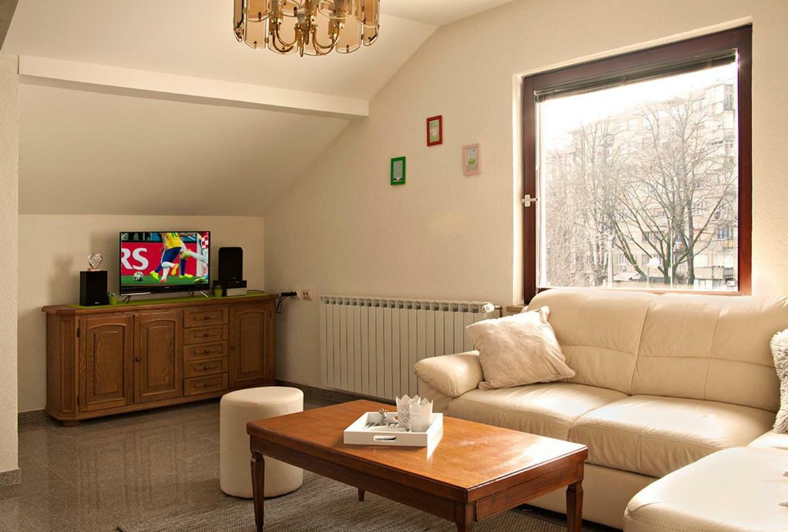 Zagi Apartment Zagrzeb Zewnętrze zdjęcie